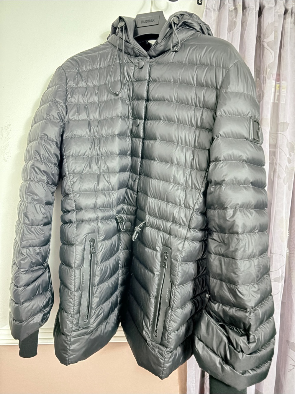 RUDSAK - Women’s Lightweight Hooded Jacket